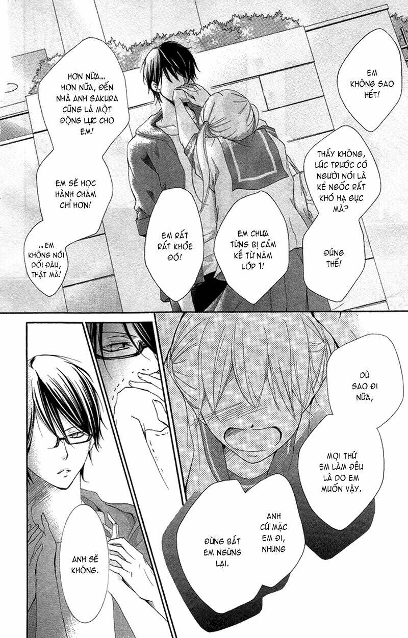 orokamono no koi chapter 3 17