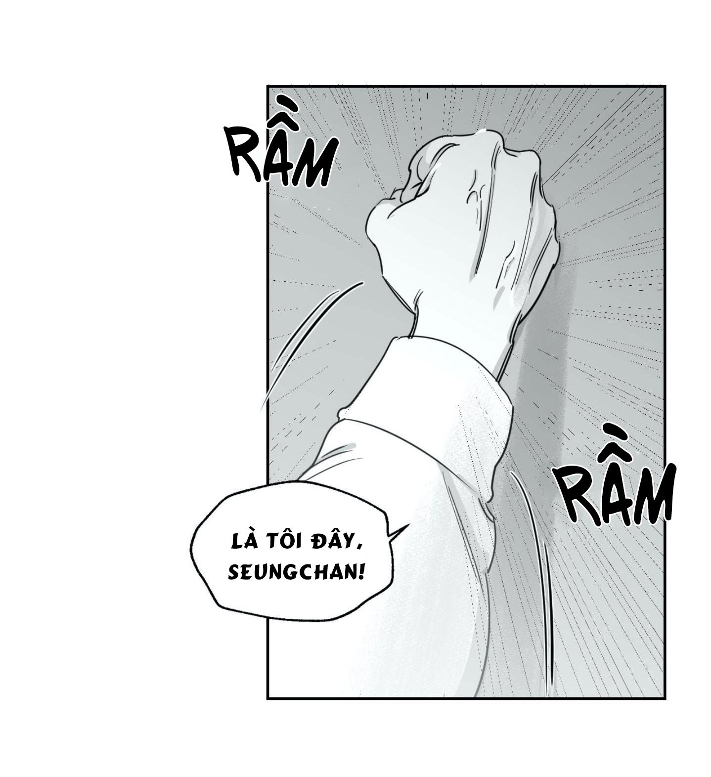 hyesung à, lại gần tôi nào! chapter 18 11