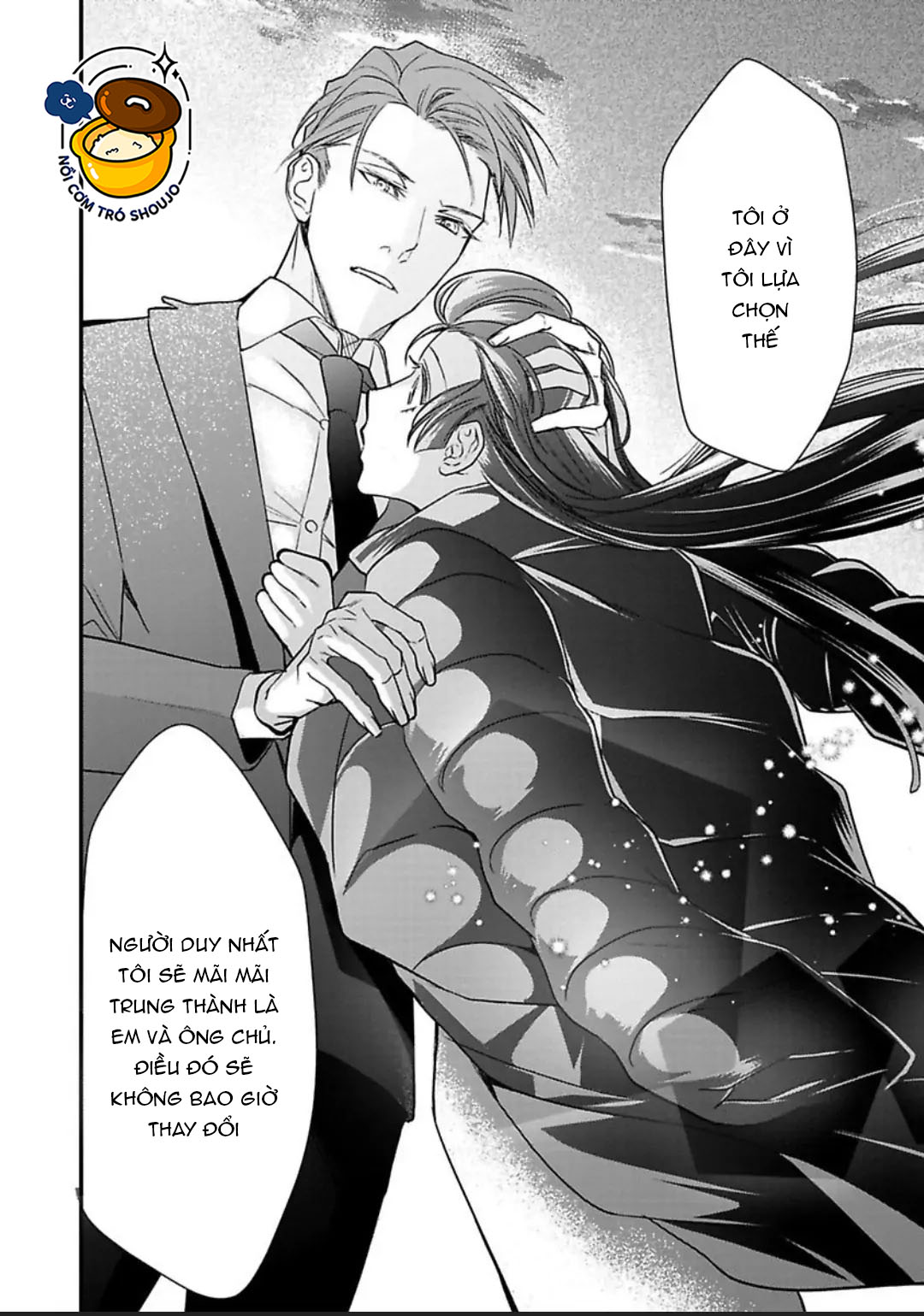 thủ lĩnh yakuza không hề che giấu khao khát độc chiếm tôi chapter 8.2 3