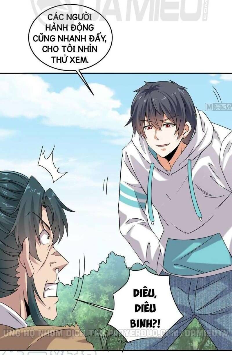 địa phủ khai phá thương chapter 151 10