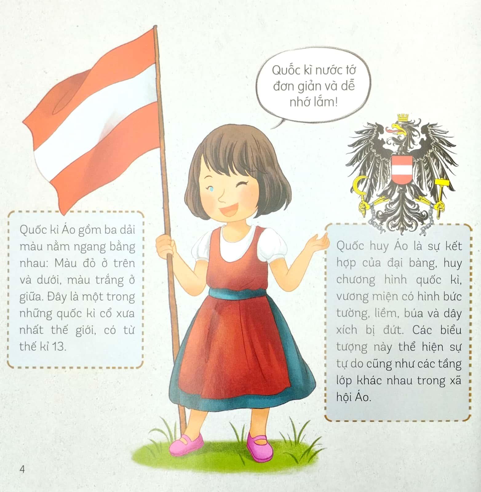 Vòng Quanh Thế Giới: Áo