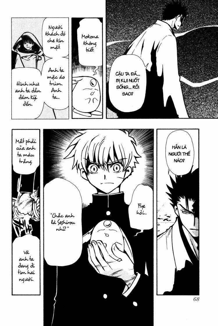 huyền thoại đôi cánh chapter 45 5