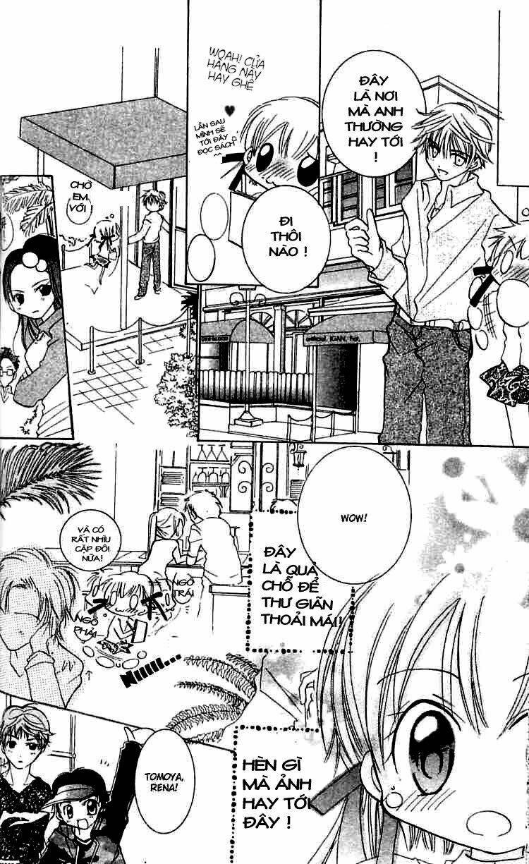 yêu nhau như trong truyện tranh chapter 2 20