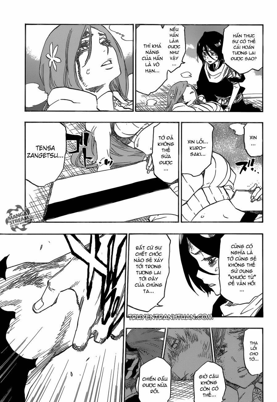 thần chết ichigo chapter 681 13