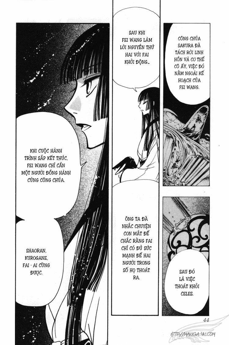 huyền thoại đôi cánh chapter 168 19