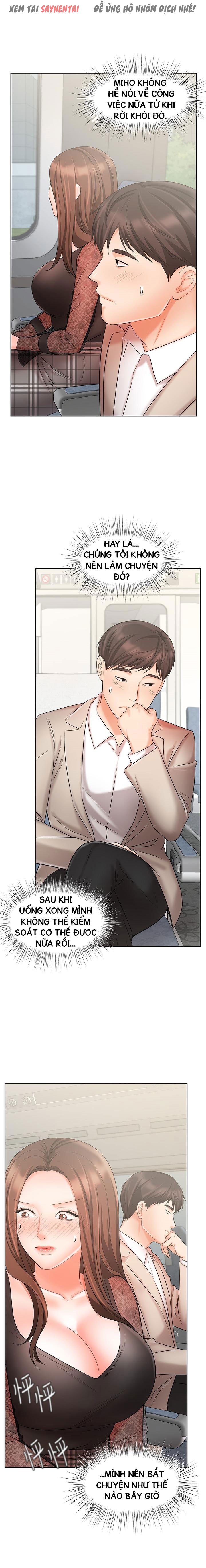 cô gái đắt hàng chapter 40 10