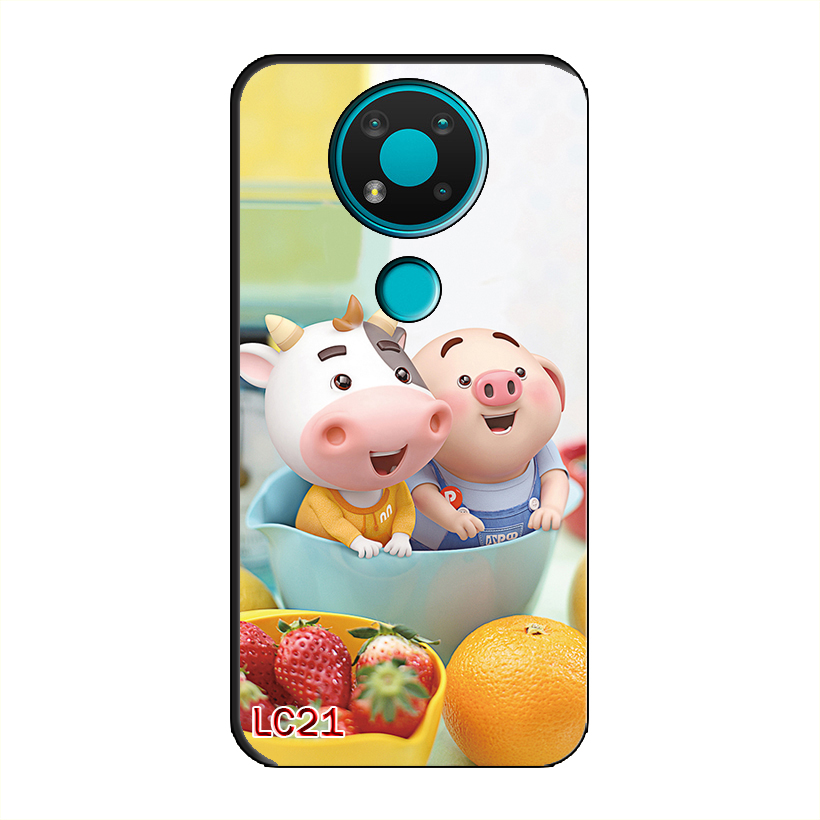 Ốp Dẻo Dành Cho NOKIA 3.4
