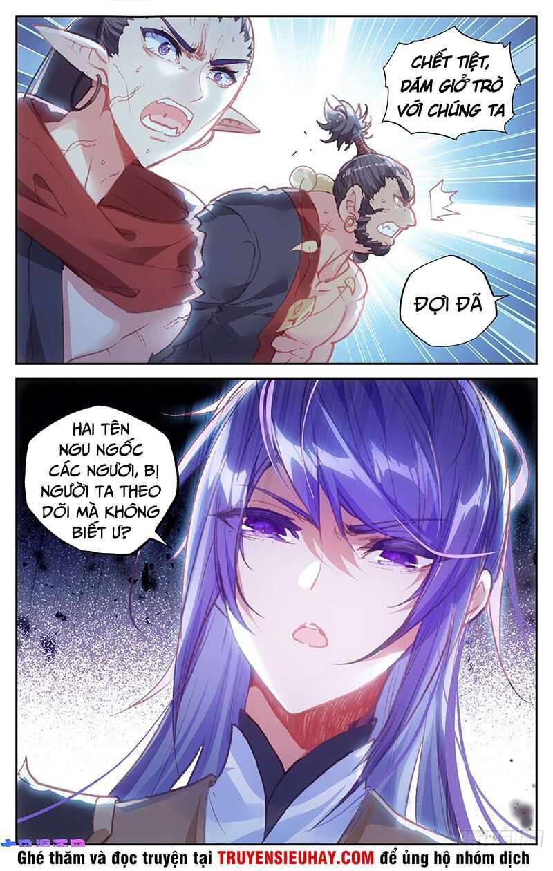 thương khung bảng chi thánh linh kỷ chapter 115 4