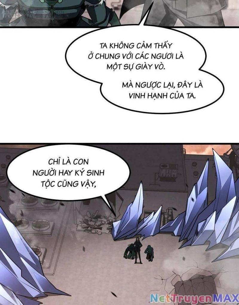 siêu tiến hóa chapter 113 20