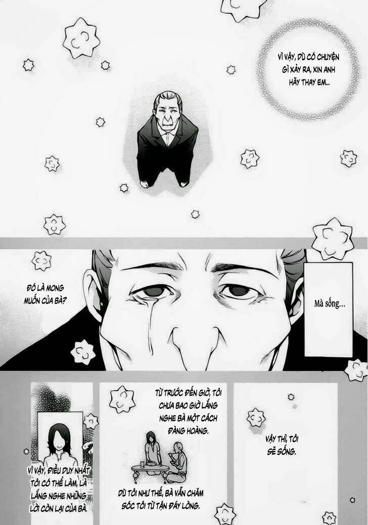 shinigami x doctor chapter 1 33