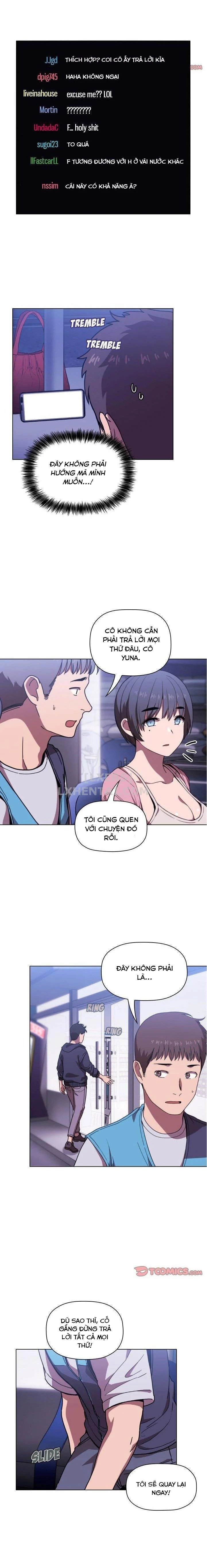 tan rã và tái hợp chapter 5 11