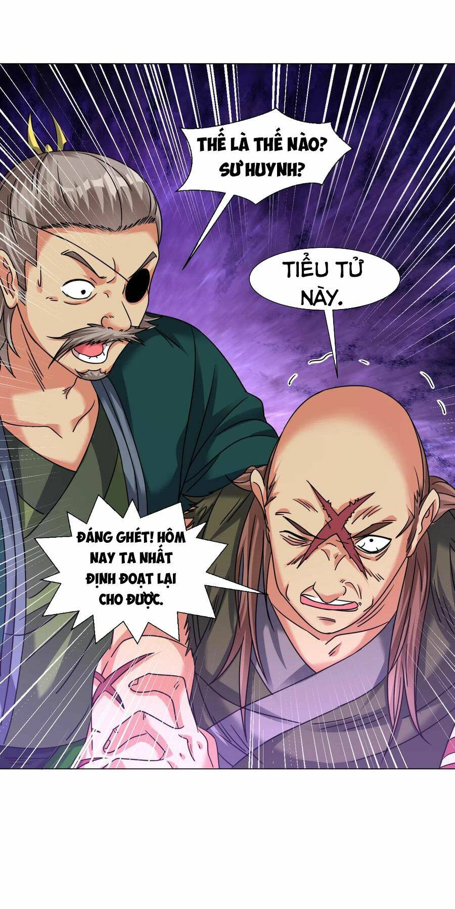 đạo ấn chapter 135 25