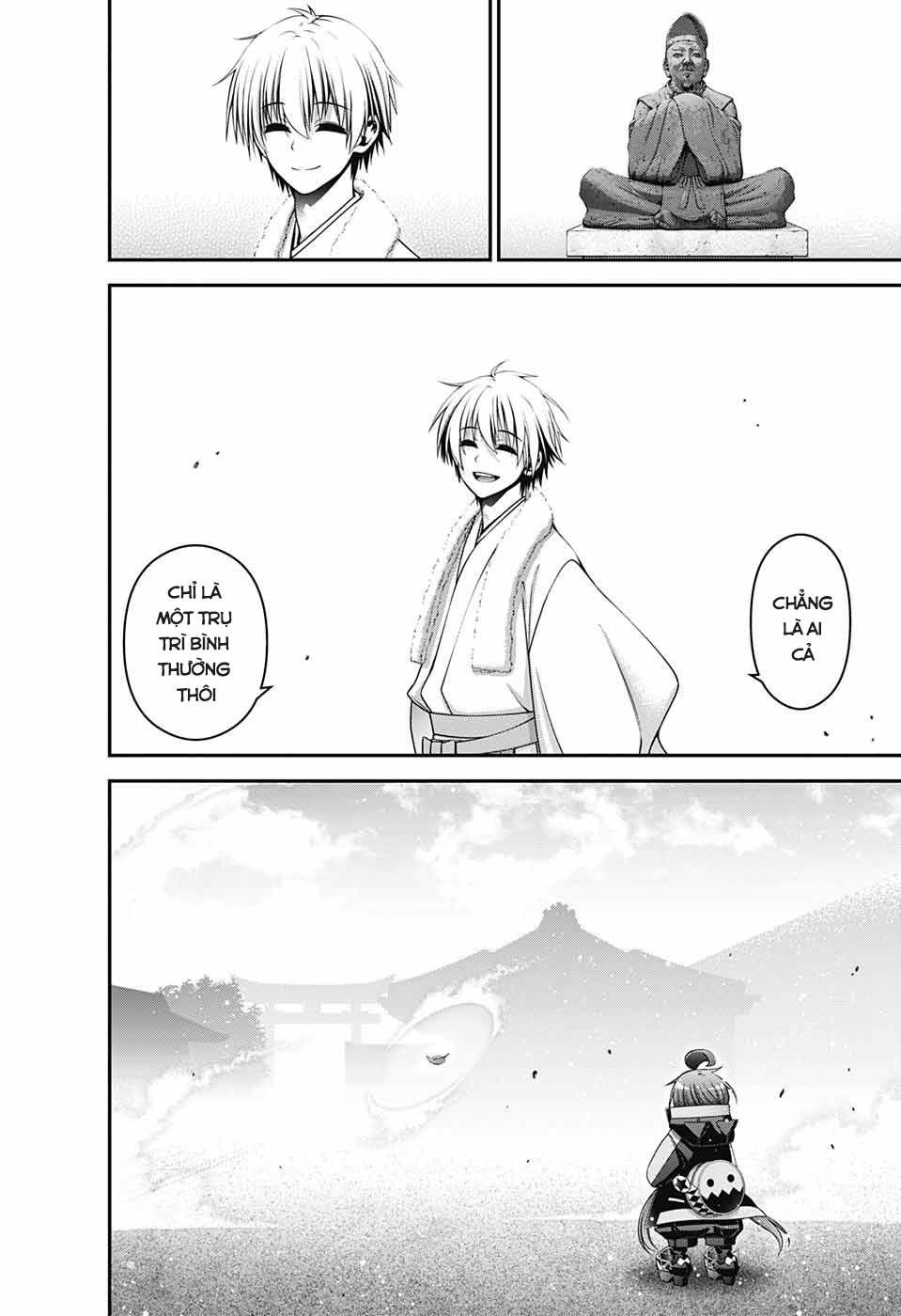 thợ săn ác linh chapter 41 19