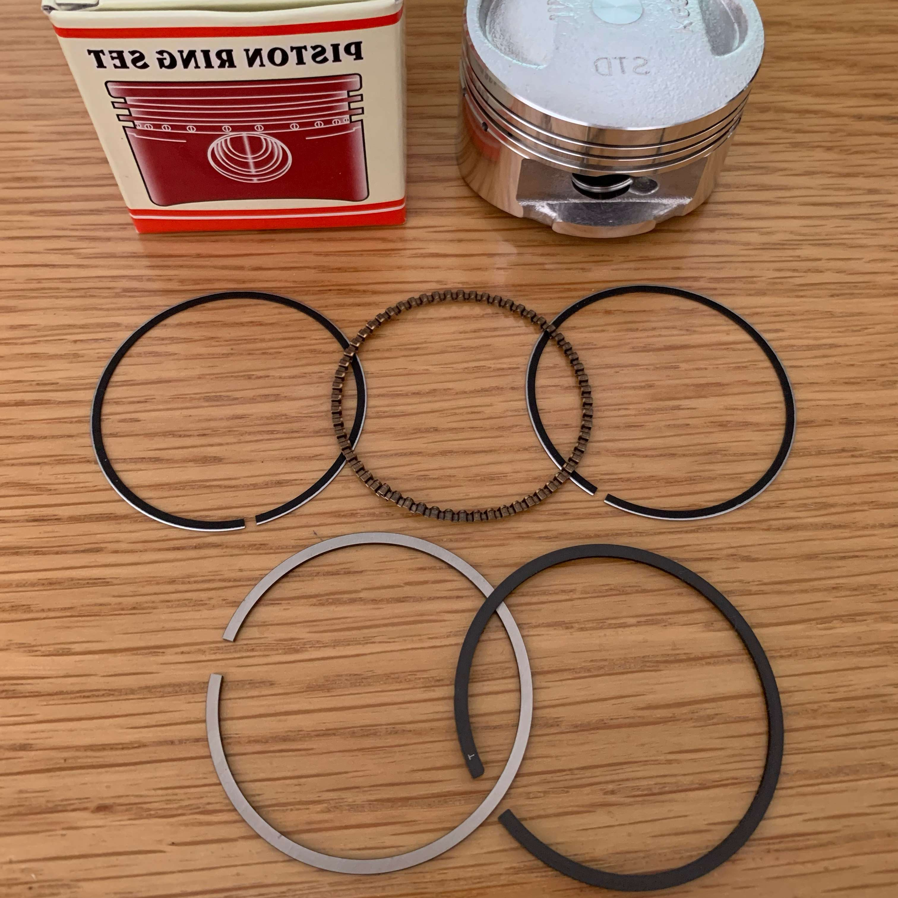 Bộ piston dành cho xe SH 150