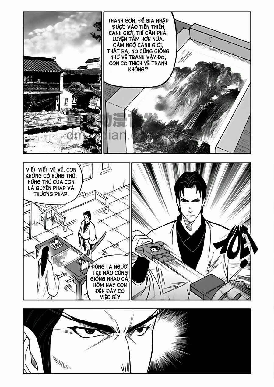 cửu đỉnh ký chapter 24 20