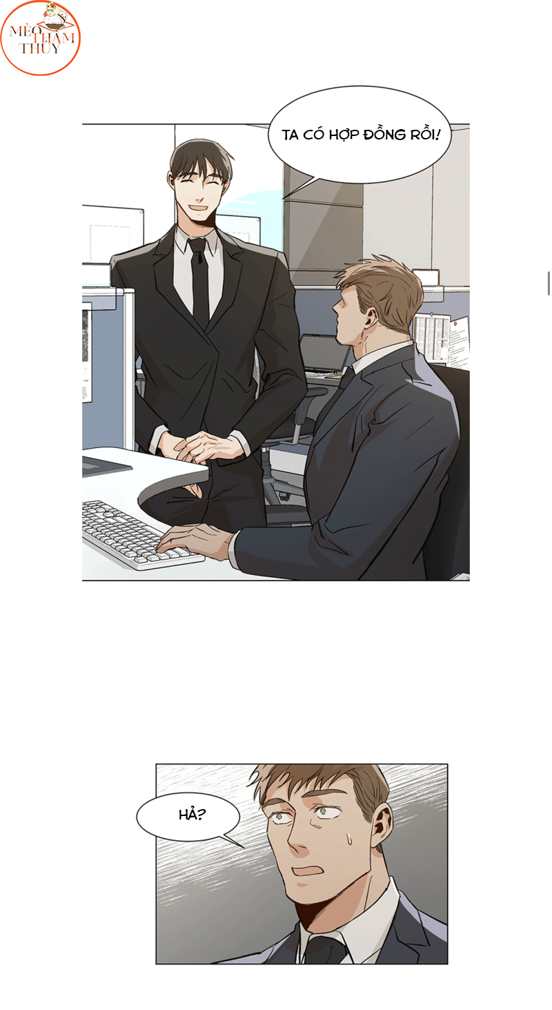 boss của tôi thật quá đáng chapter 12 15