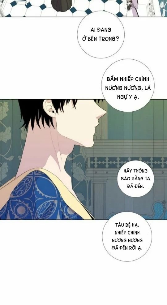 từ tiểu thư thành hoàng hậu - lady to queen chapter 36.5 24