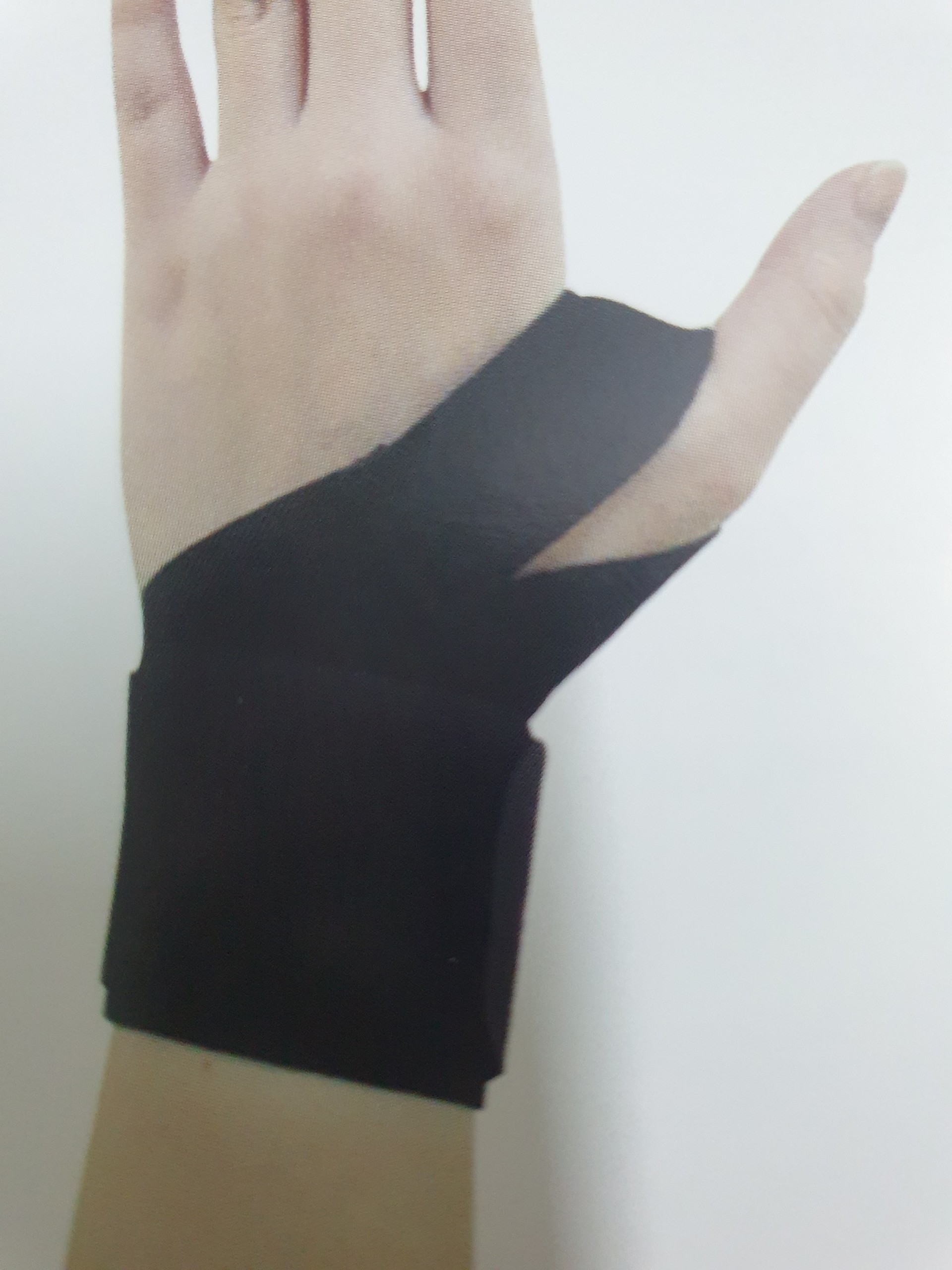 Đai cố định cổ tay bonbone wrist bandage