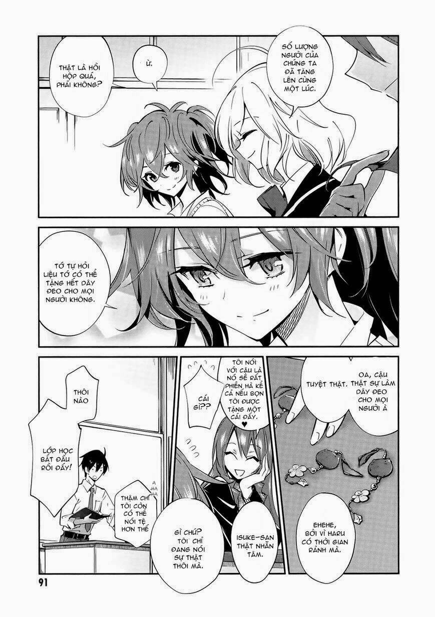 akuma no riddle chapter 4 14