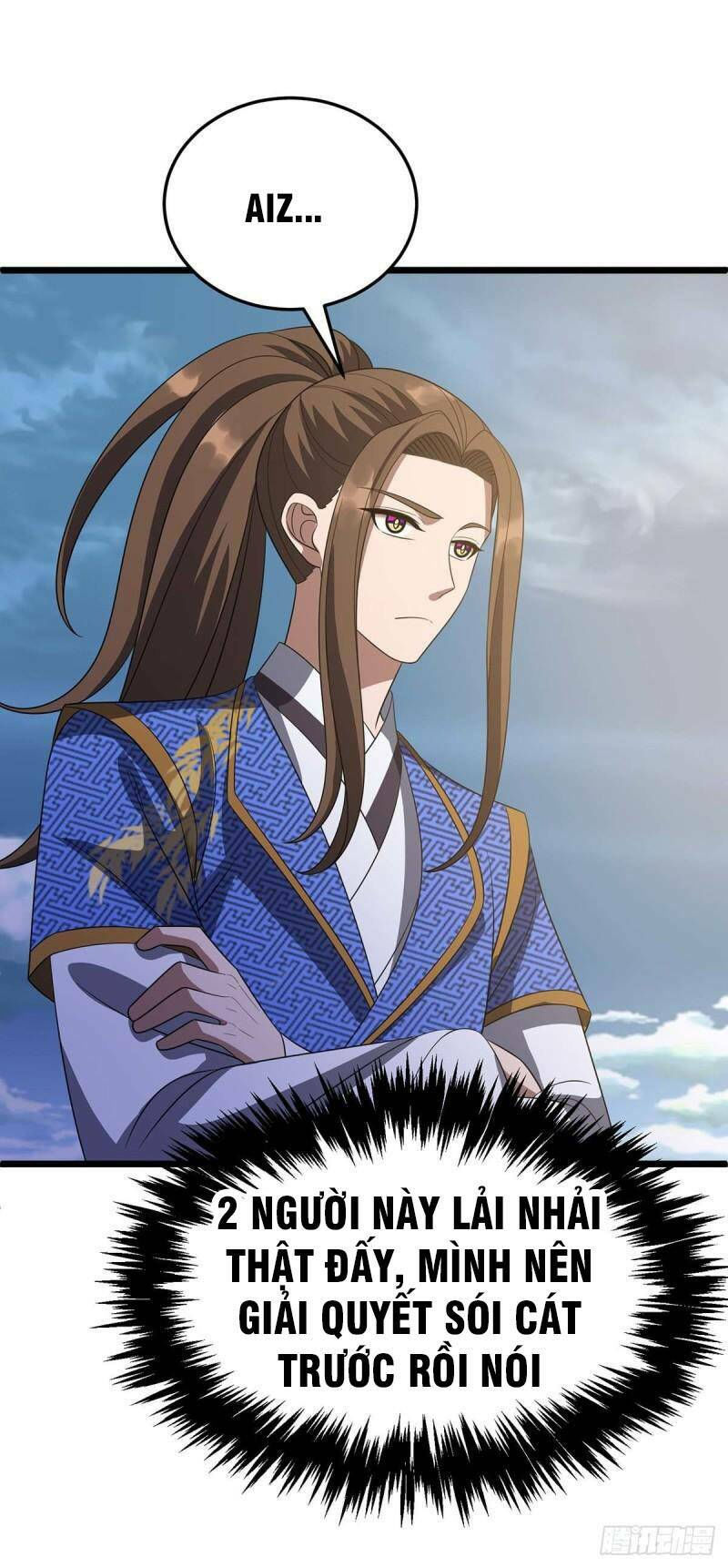 chúa tể tam giới chapter 231 25