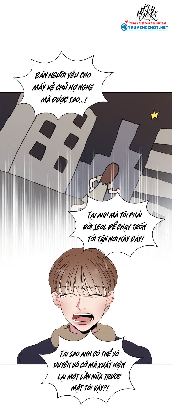 thiên đường (heaven) chapter 14.1 5