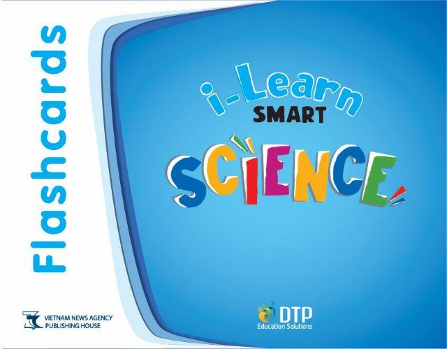 i-Learn Smart Science 1&amp;2 Flashcards