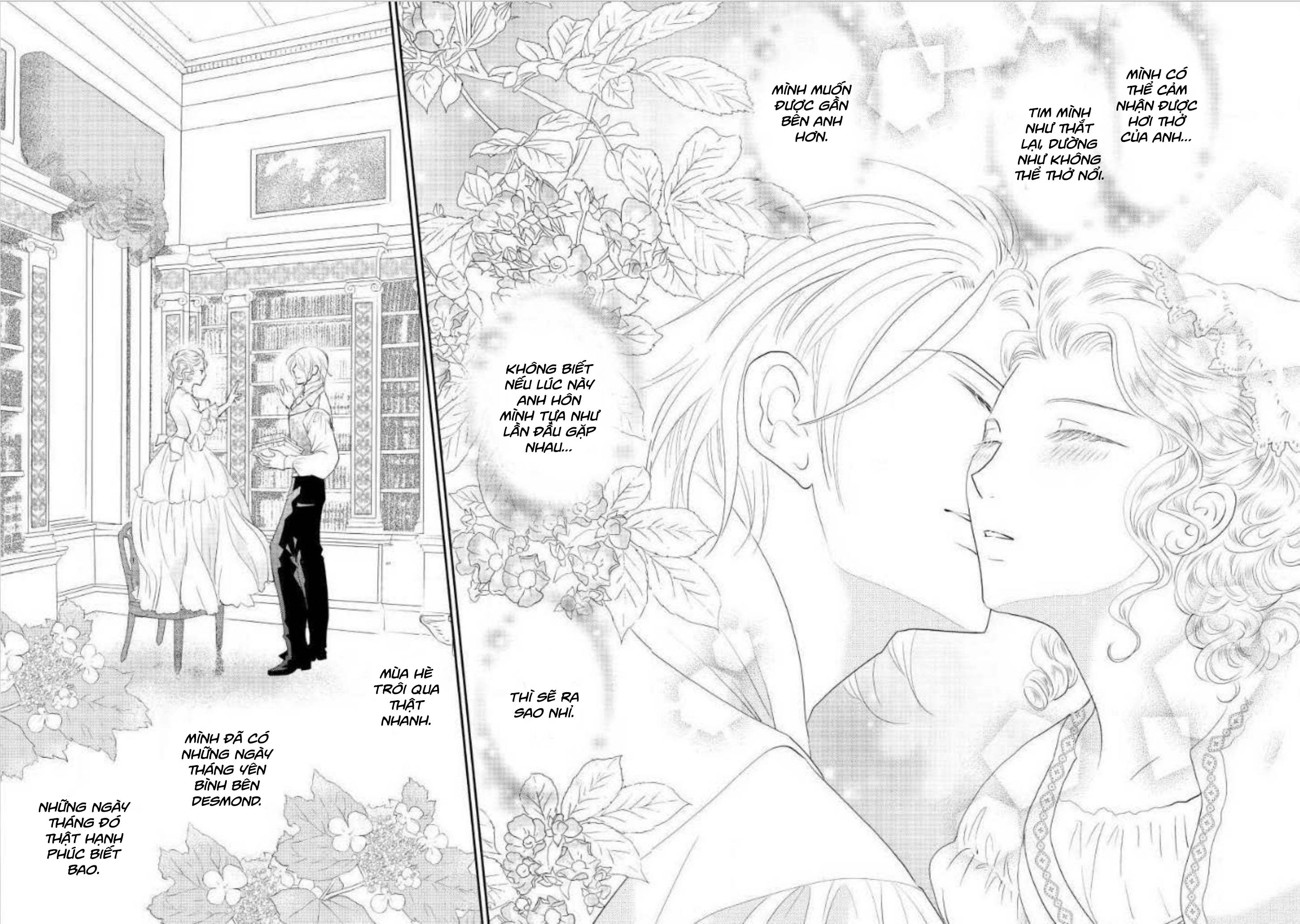 tuyển tập những one shot 19+ siêu hay chapter 8 14