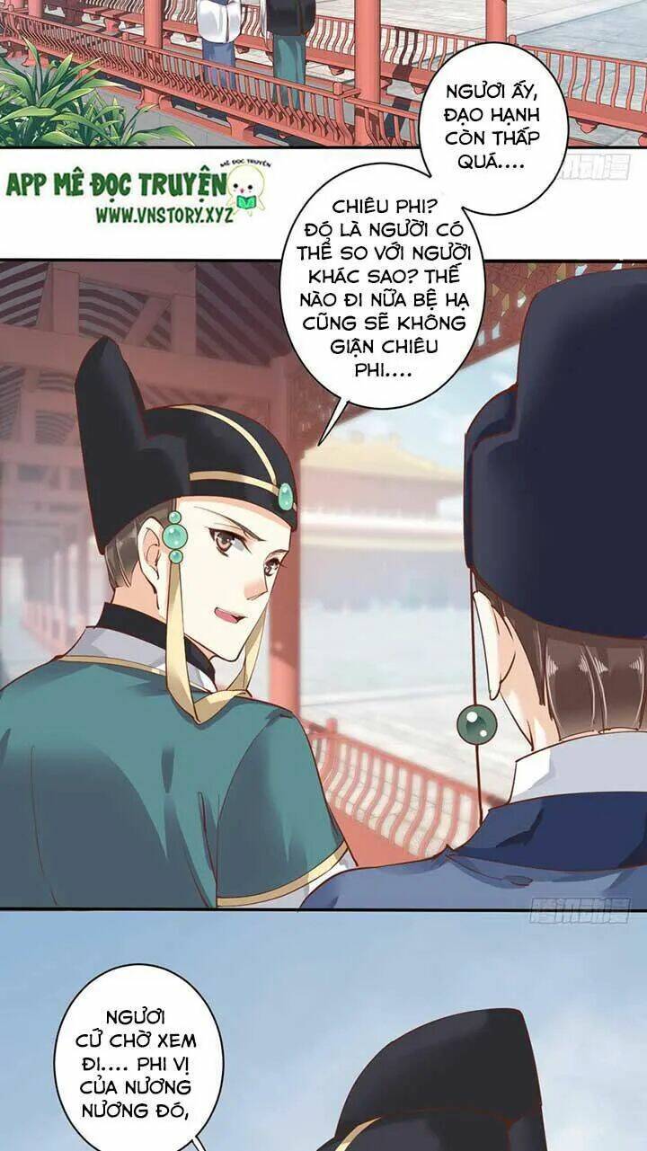 hoàng hậu ương bướng chapter 75 5