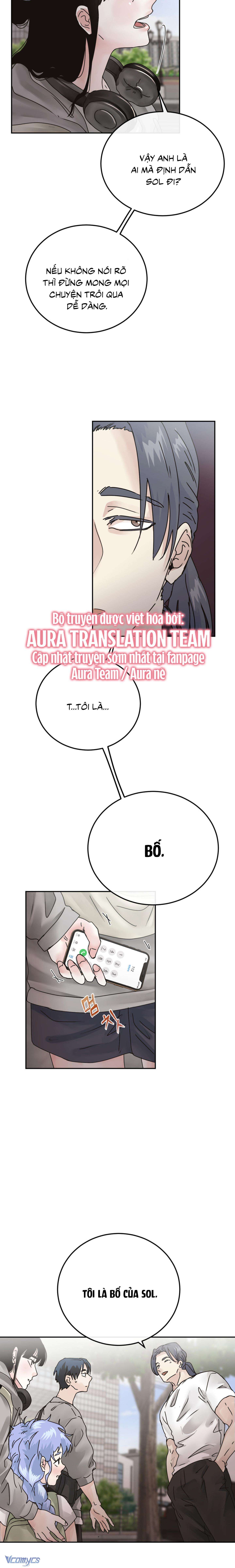 [18+] trở thành gia đình chapter 7 16