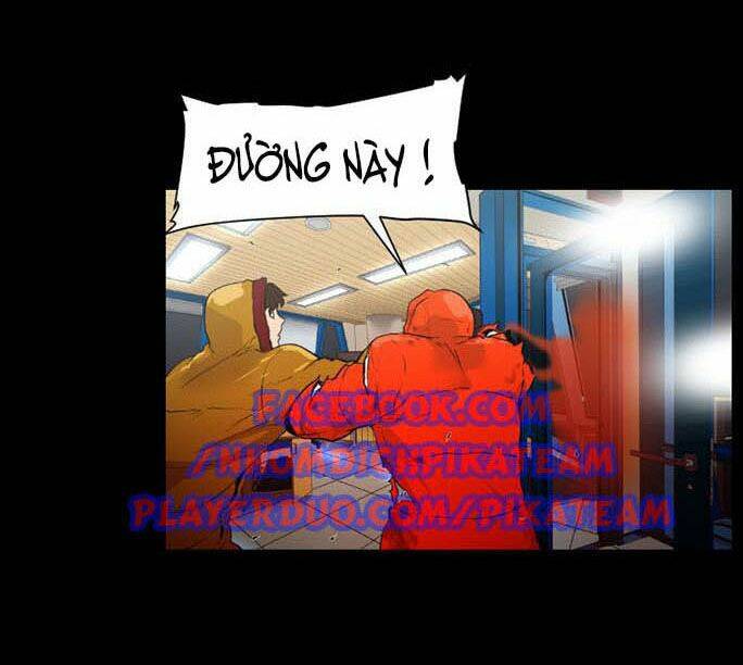 đêm vùng cực chapter 17 40