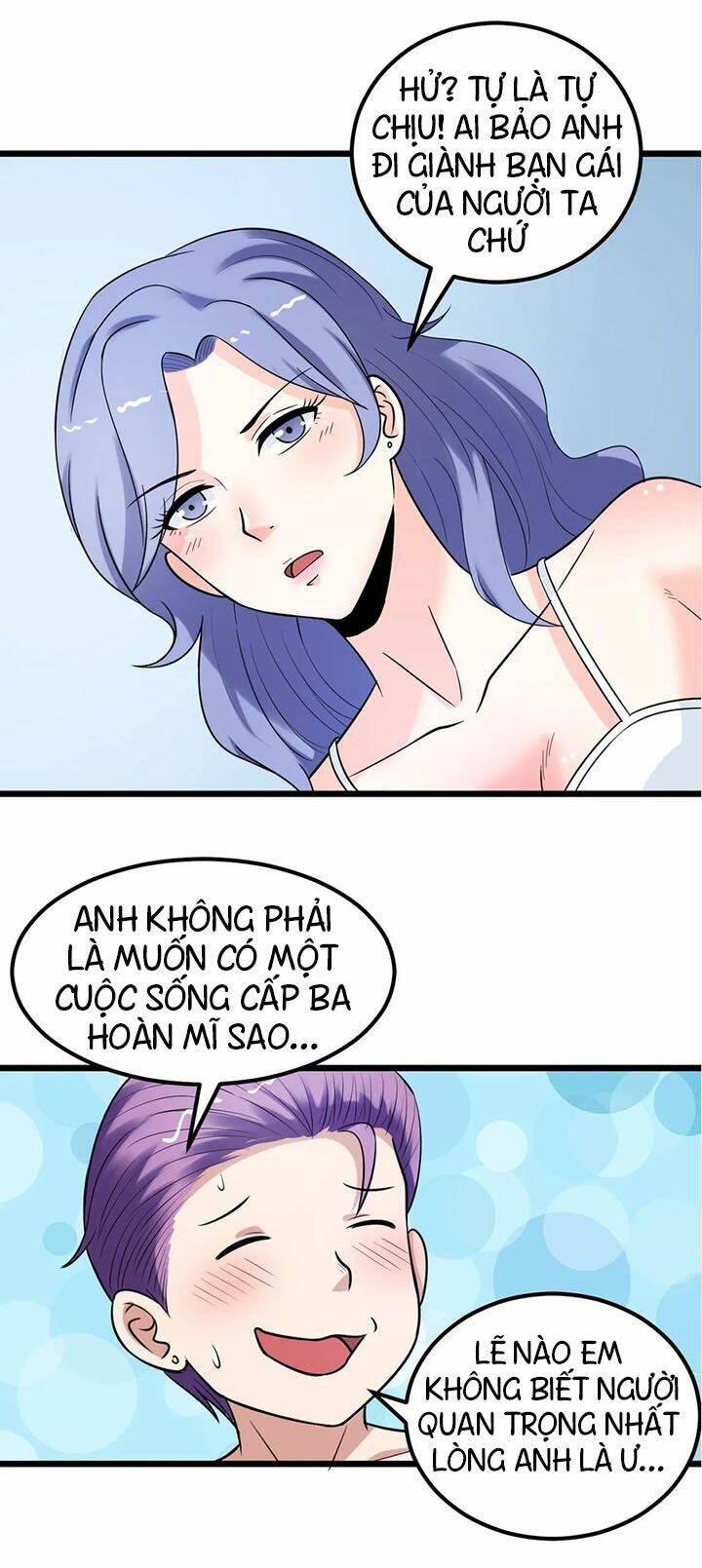 đai ca trở lại tuổi 16 chapter 36 17