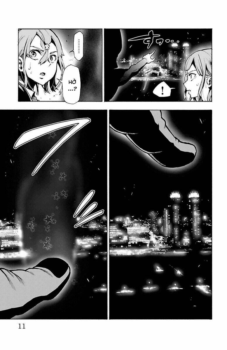 mahou shoujo of the end chapter 36 14