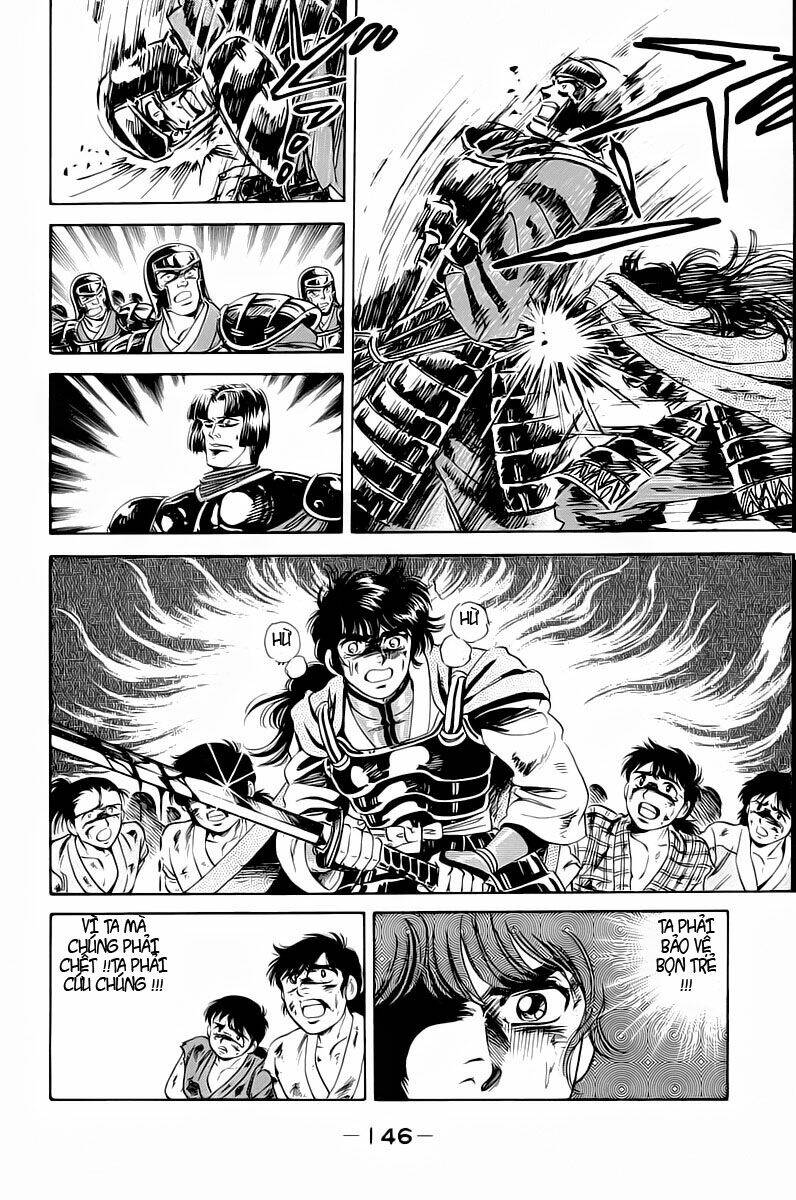 haou densetsu takeru chapter 4 8