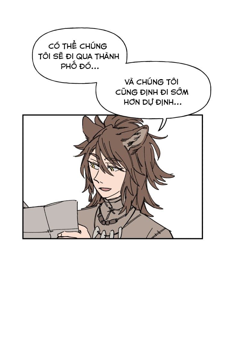 lumine - cội nguồn ánh sáng chapter 126 8