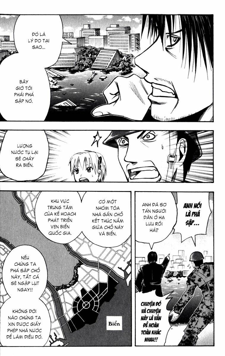 majin tantei nougami neuro chapter 140 10