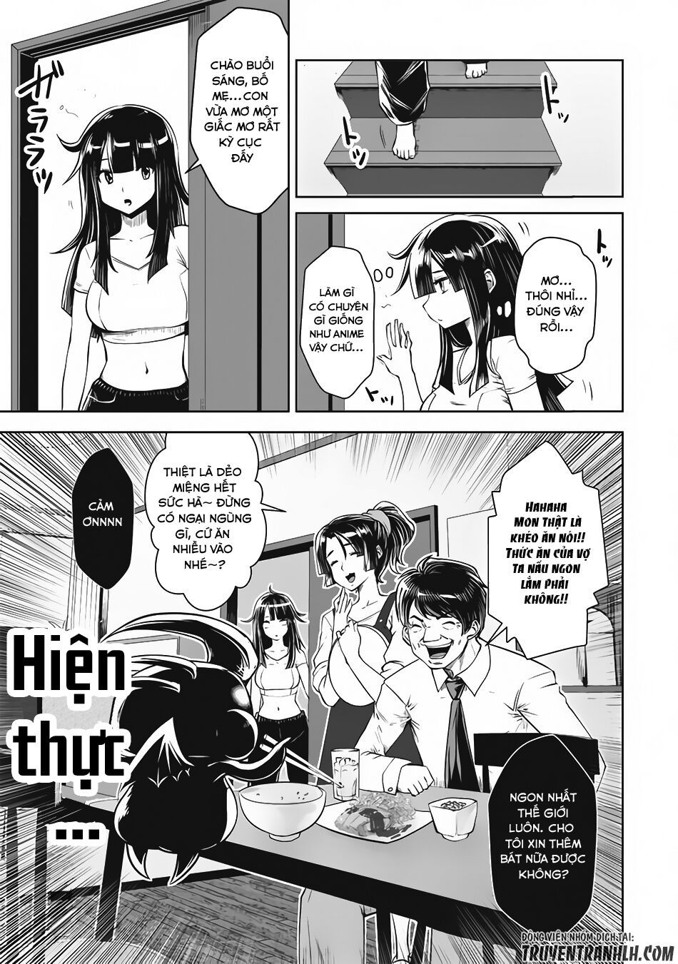 siêu bựa nữ nhân chapter 17 5