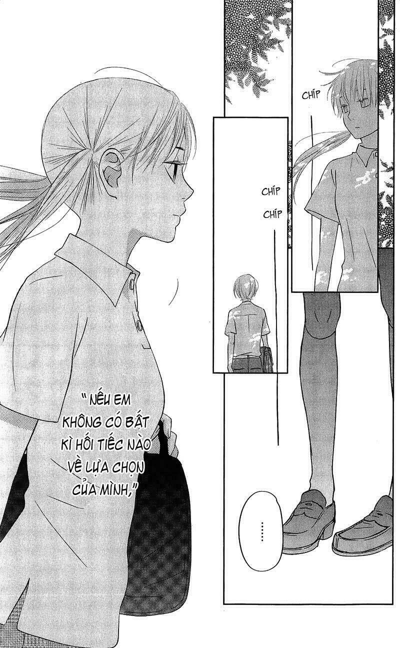 tonari no kaibutsu-kun chapter 33 43