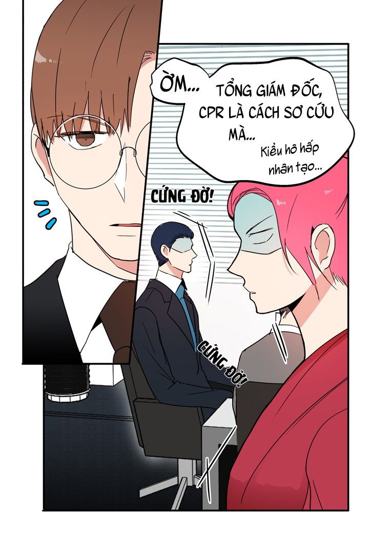 rắc rối về vấn đề yêu đương của tôi chapter 24 45