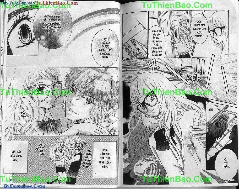 anh bạn bí ẩn chapter 1 51