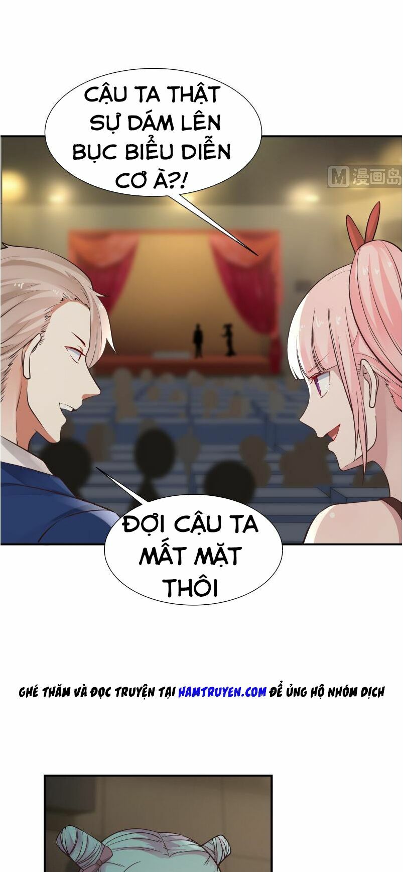 trên người ta có một rồng chapter 45 9