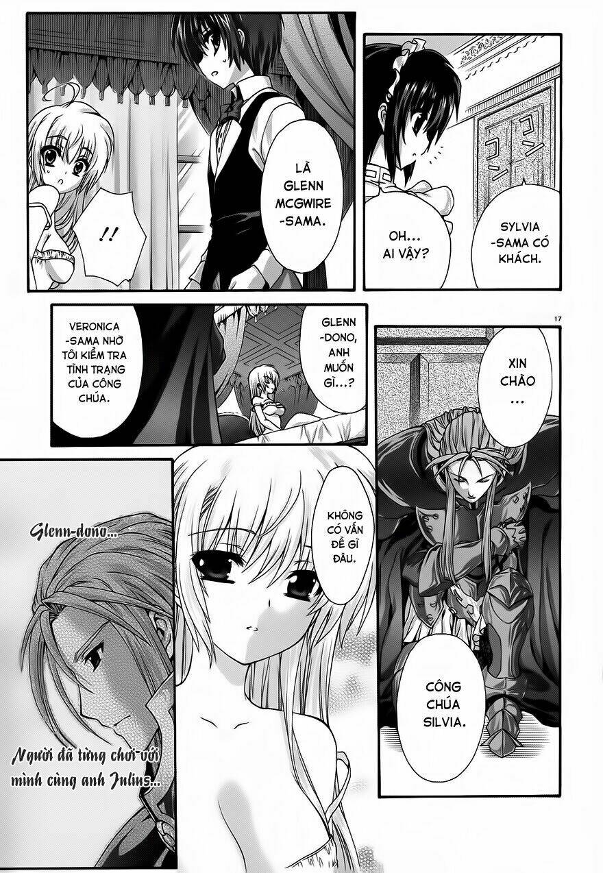 seikoku no dragonar chapter 11 16