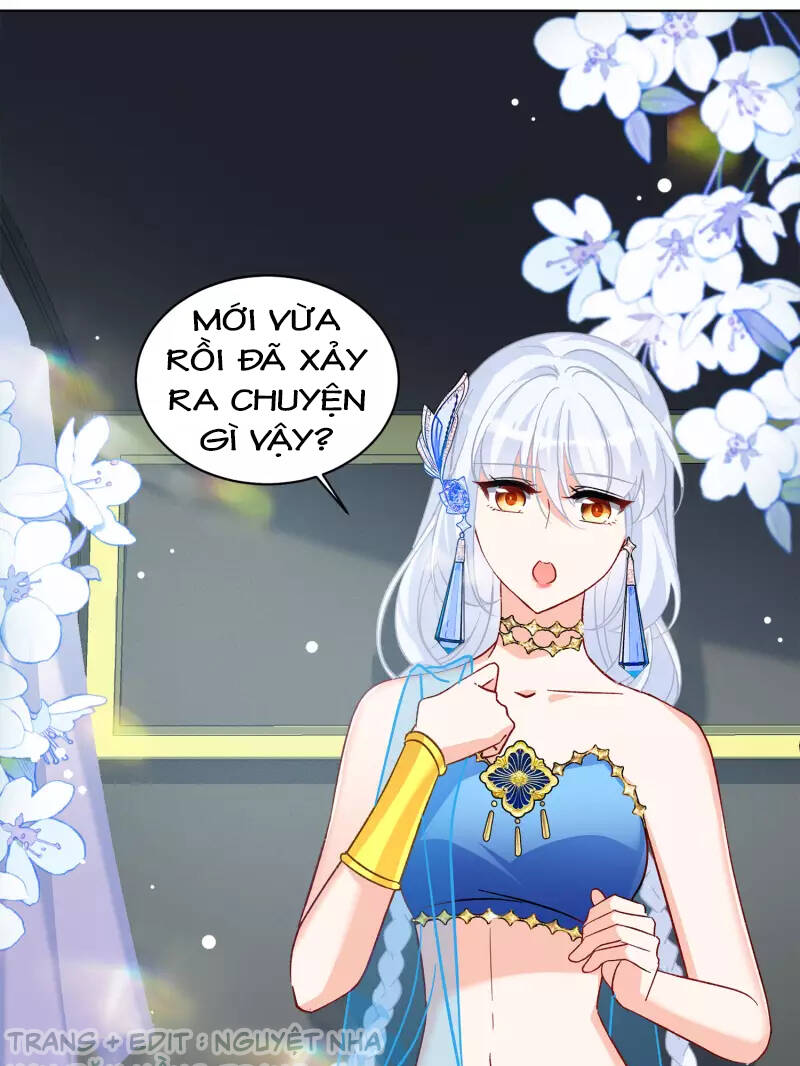 cô ấy đến rồi, xin nằm xuống! chapter 240 16