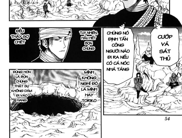 thánh tỏi sành ăn chapter 10 19