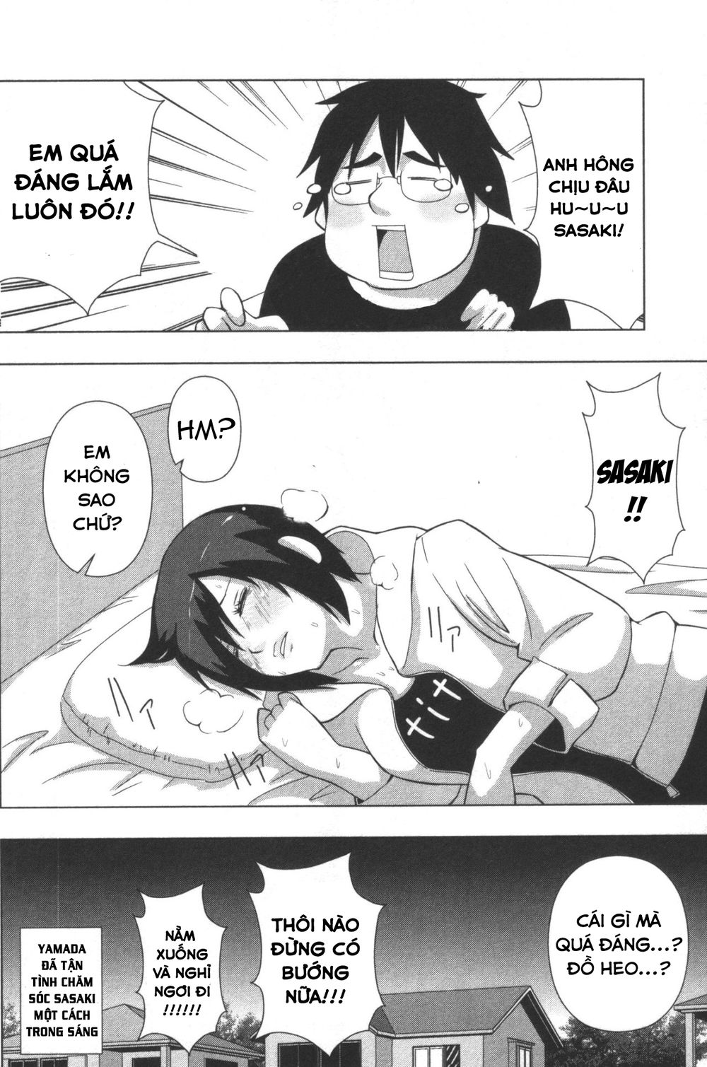 kyou kara hitman - sát thủ tạm thời chapter 126 14