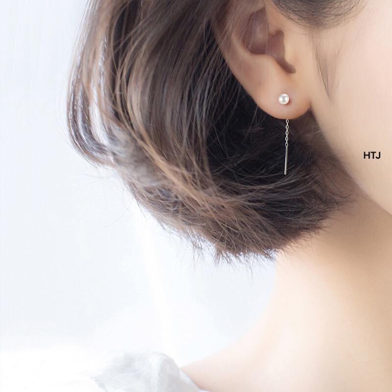 BÔNG TAI TUA HÀNG MỚI SIÊU XINH XẮN