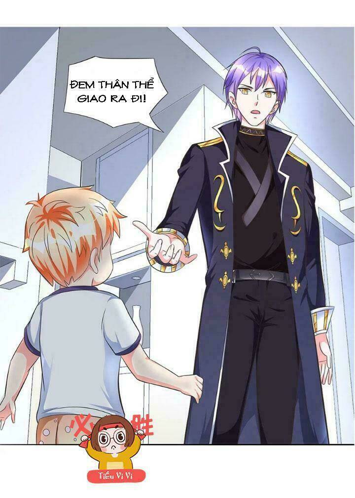 chào buổi tối, minh vương đại nhân chapter 16 18