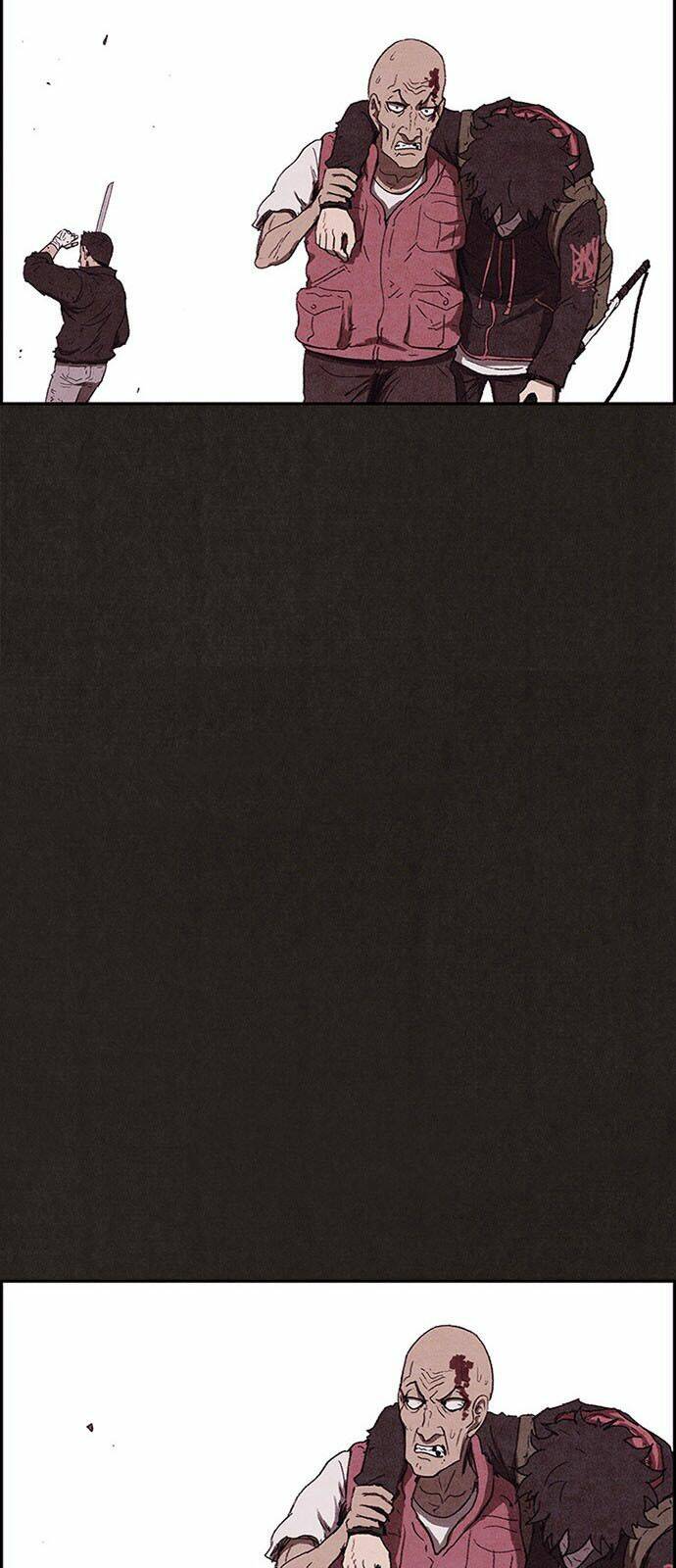 quái vật tại chung cư xanh chapter 83 51