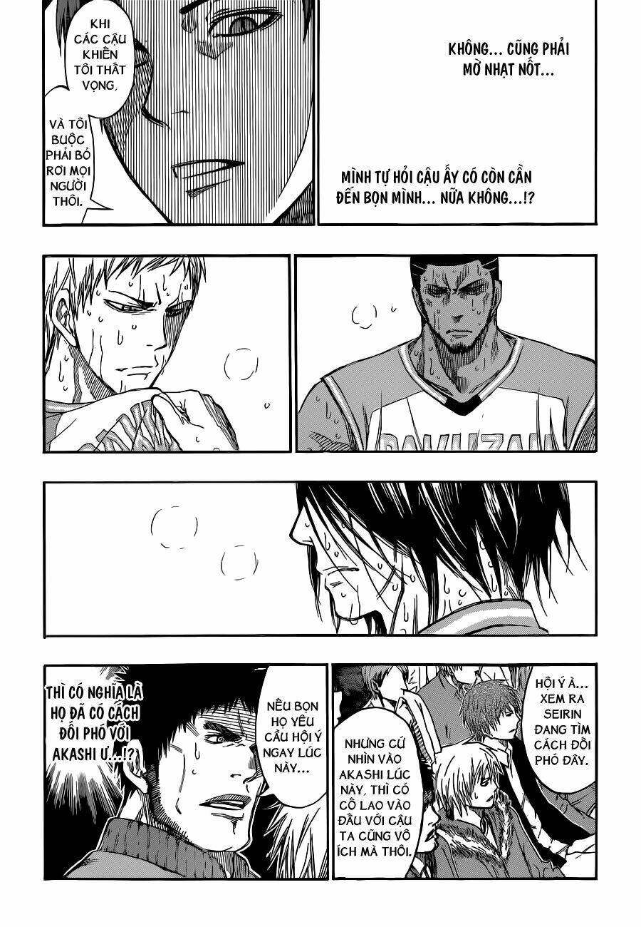 vua bóng rổ kuroko chapter 261 14