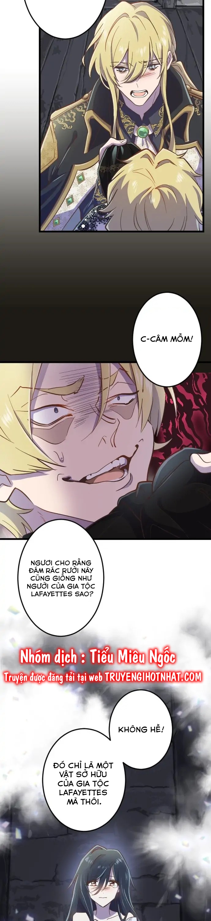 tình yêu thuần khiết chapter 5 9