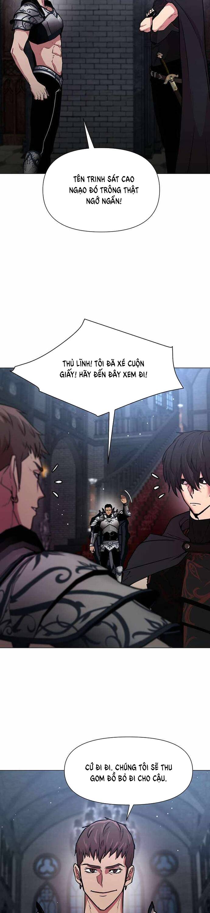 lãng khách một mình chapter 70 7